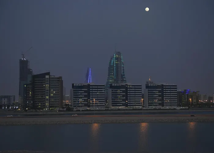 Ramada By Wyndham Manama City Centre