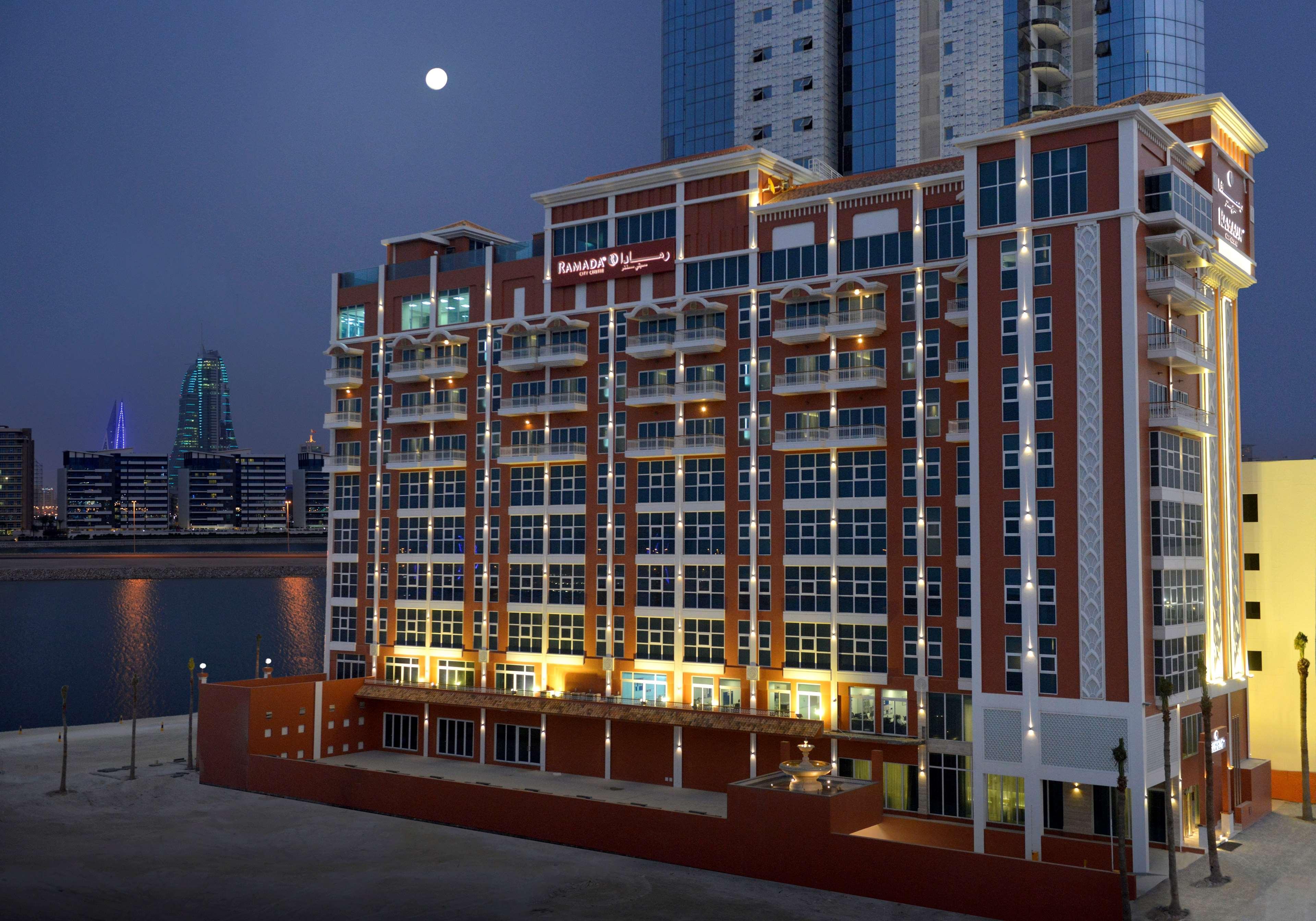 Ramada By Wyndham Centre 4*