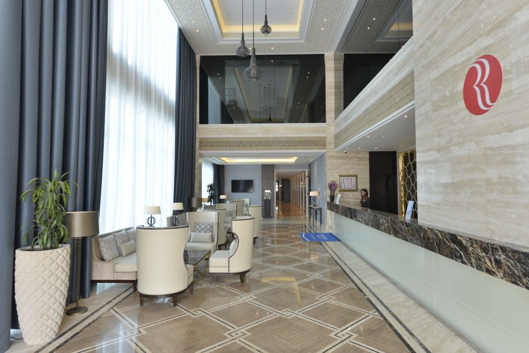 Ramada By Wyndham Centre Manama