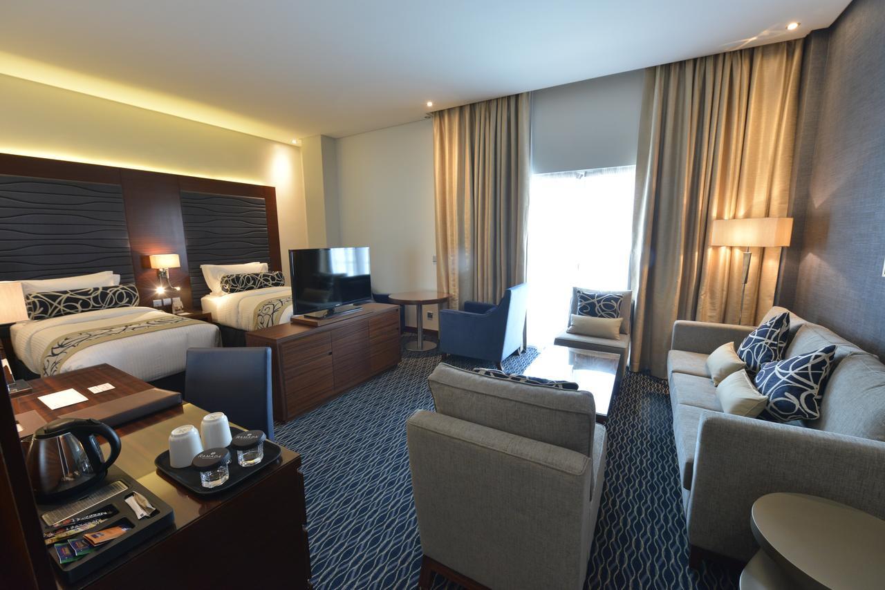 Hotel Ramada By Wyndham Centre