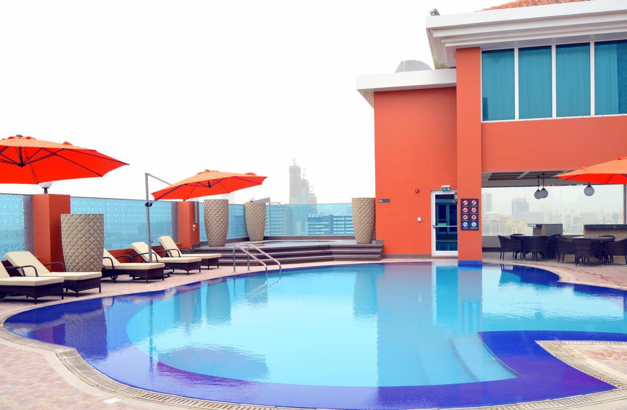 Ramada By Wyndham Centre Hotel