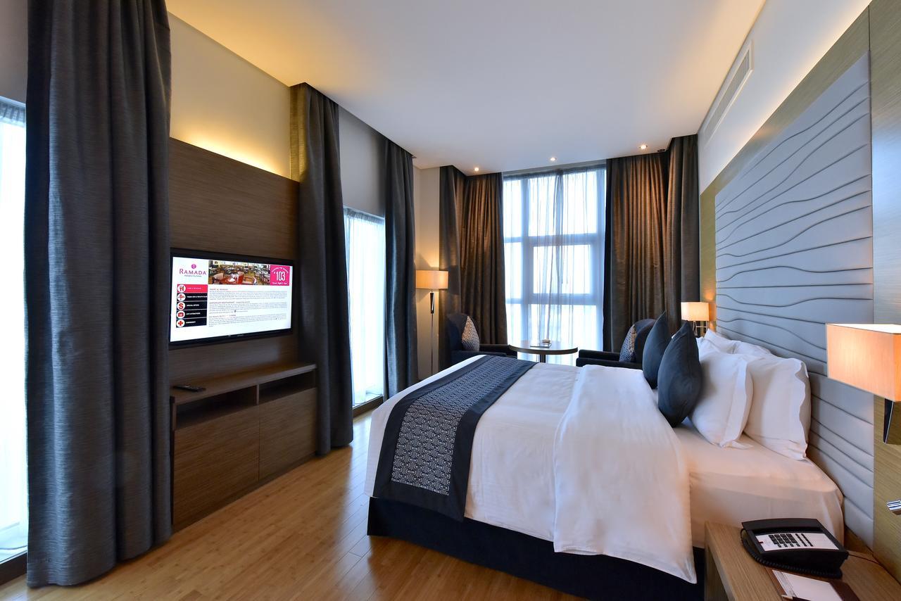 Ramada By Wyndham Centre 4* Manama