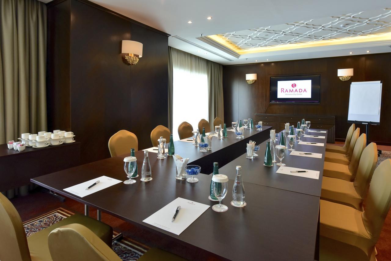 Ramada By Wyndham Centre Hotel Manama
