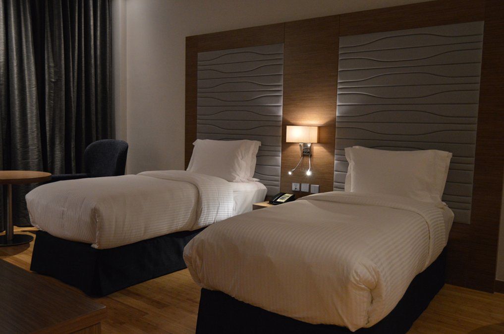 Hotel Ramada By Wyndham Centre