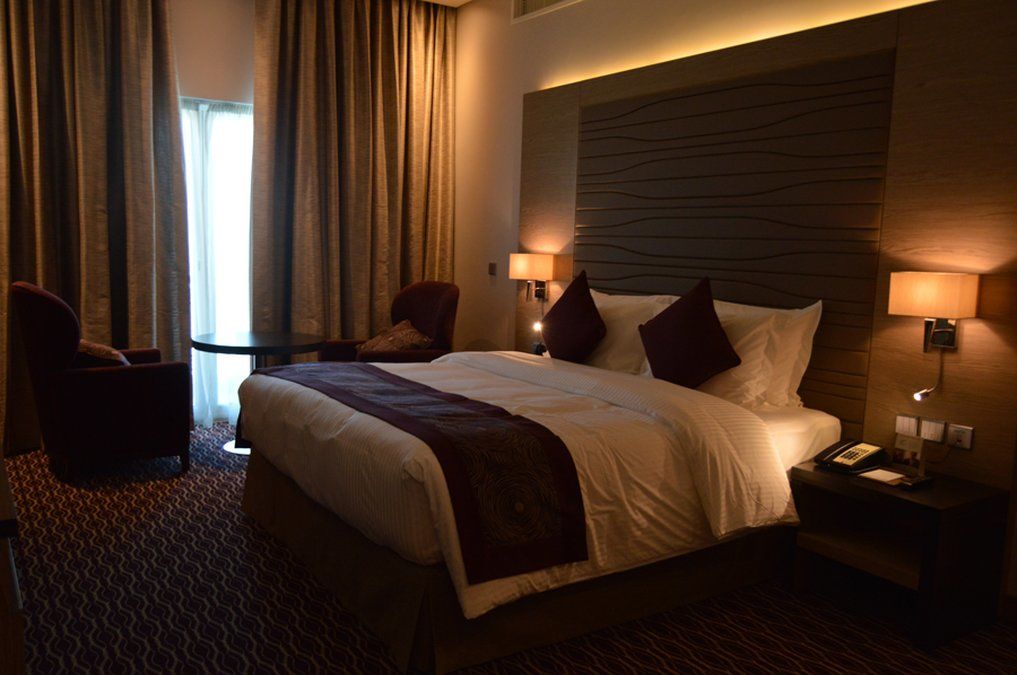 Hotel Ramada By Wyndham Centre Manama